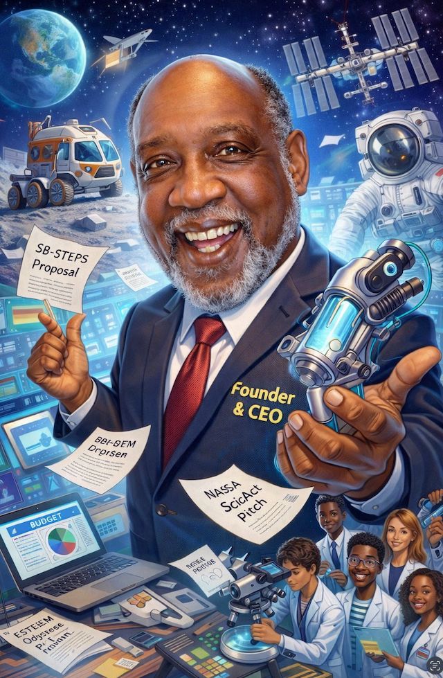 John W. Hines, founder, executive director and CTO of the Hines Family Foundation